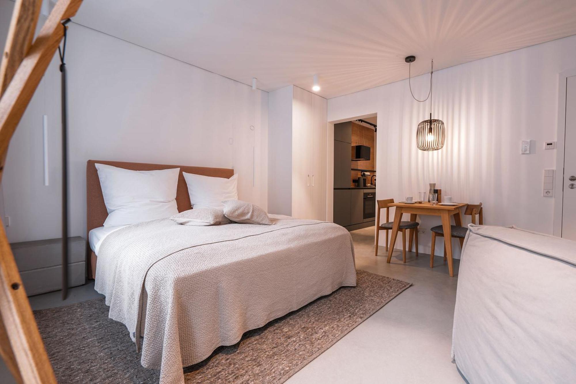 Ueberlingen Apartments 47 Fuer 2 Екстериор снимка