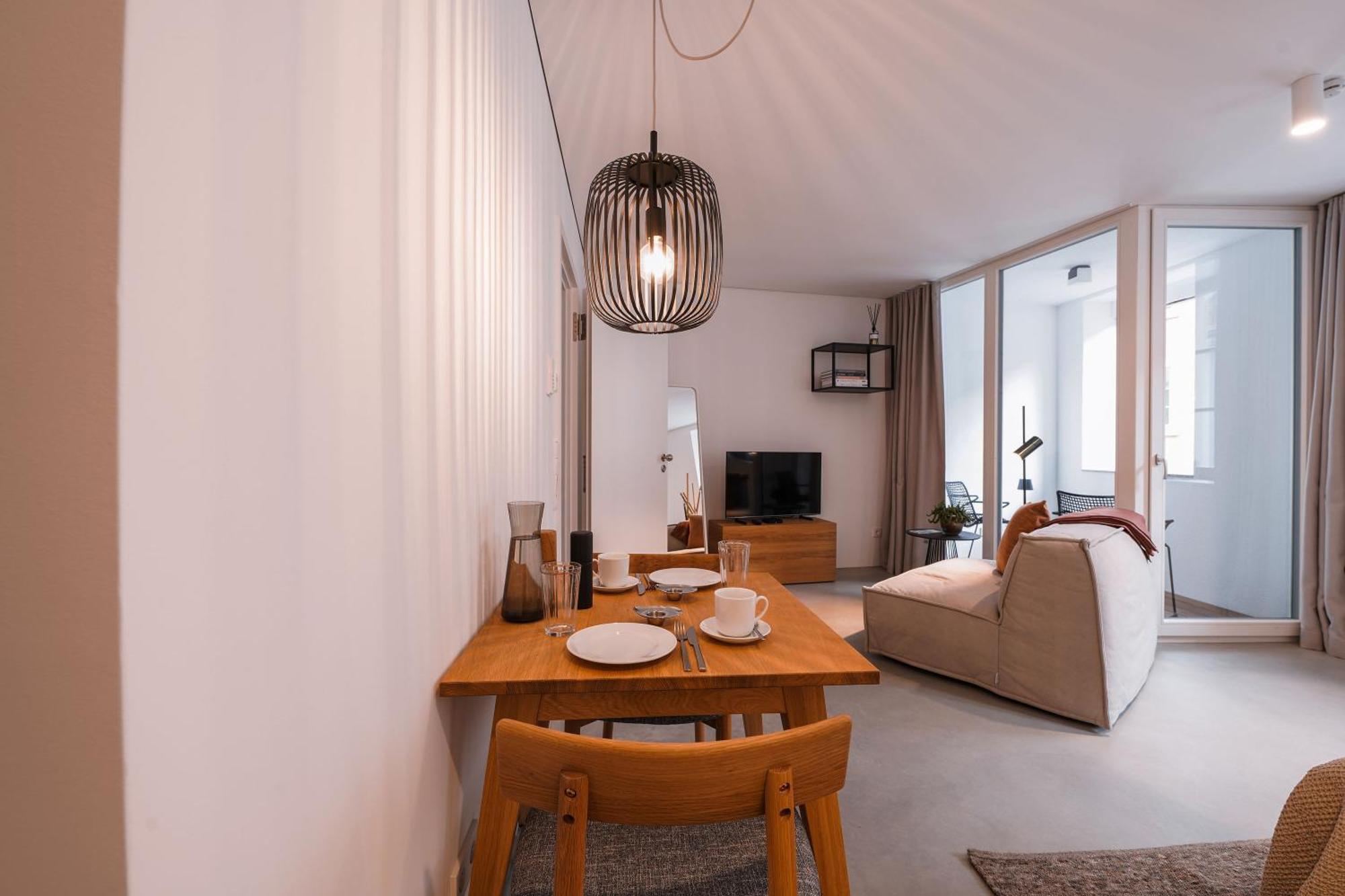 Ueberlingen Apartments 47 Fuer 2 Екстериор снимка