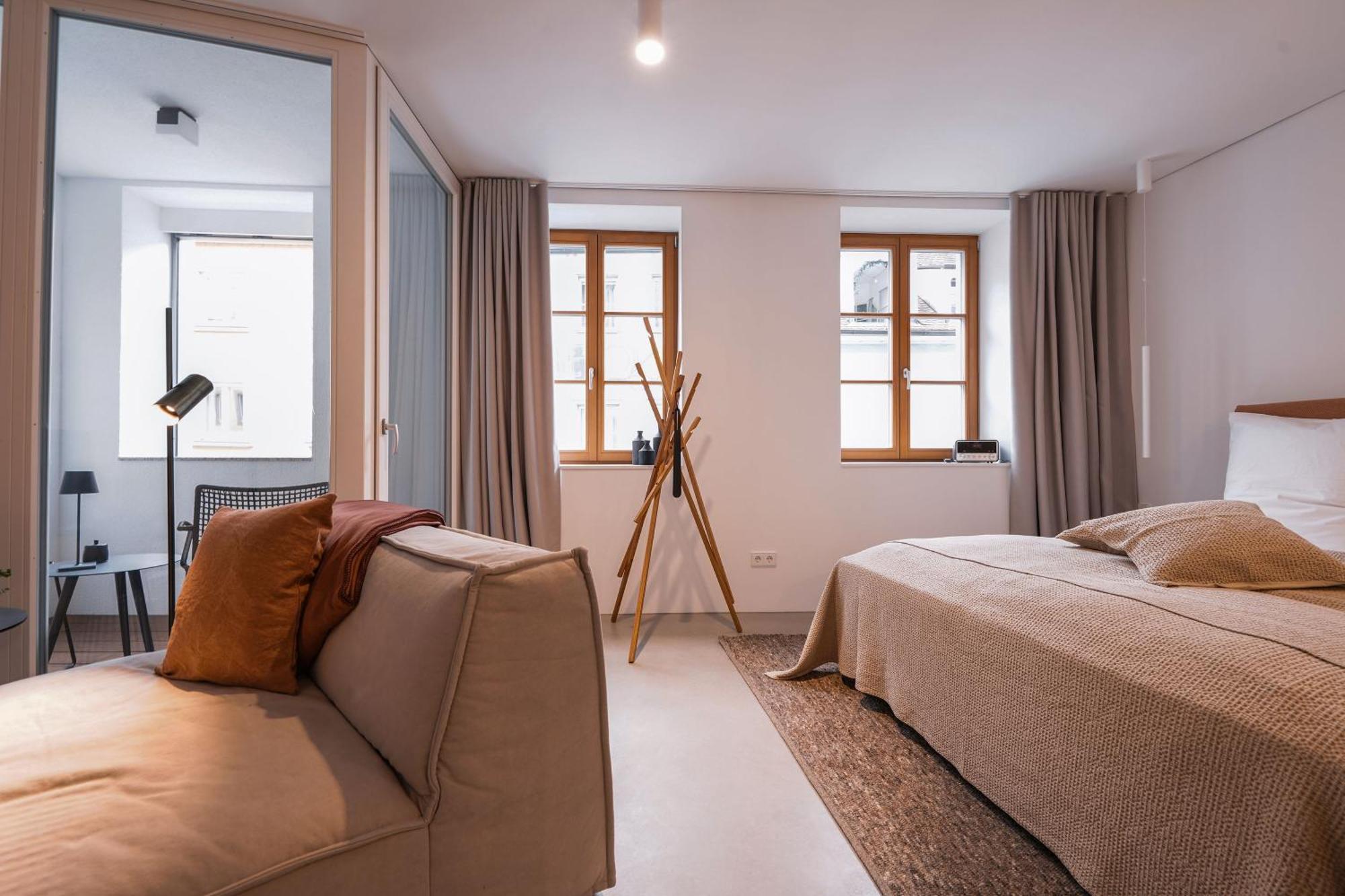 Ueberlingen Apartments 47 Fuer 2 Екстериор снимка