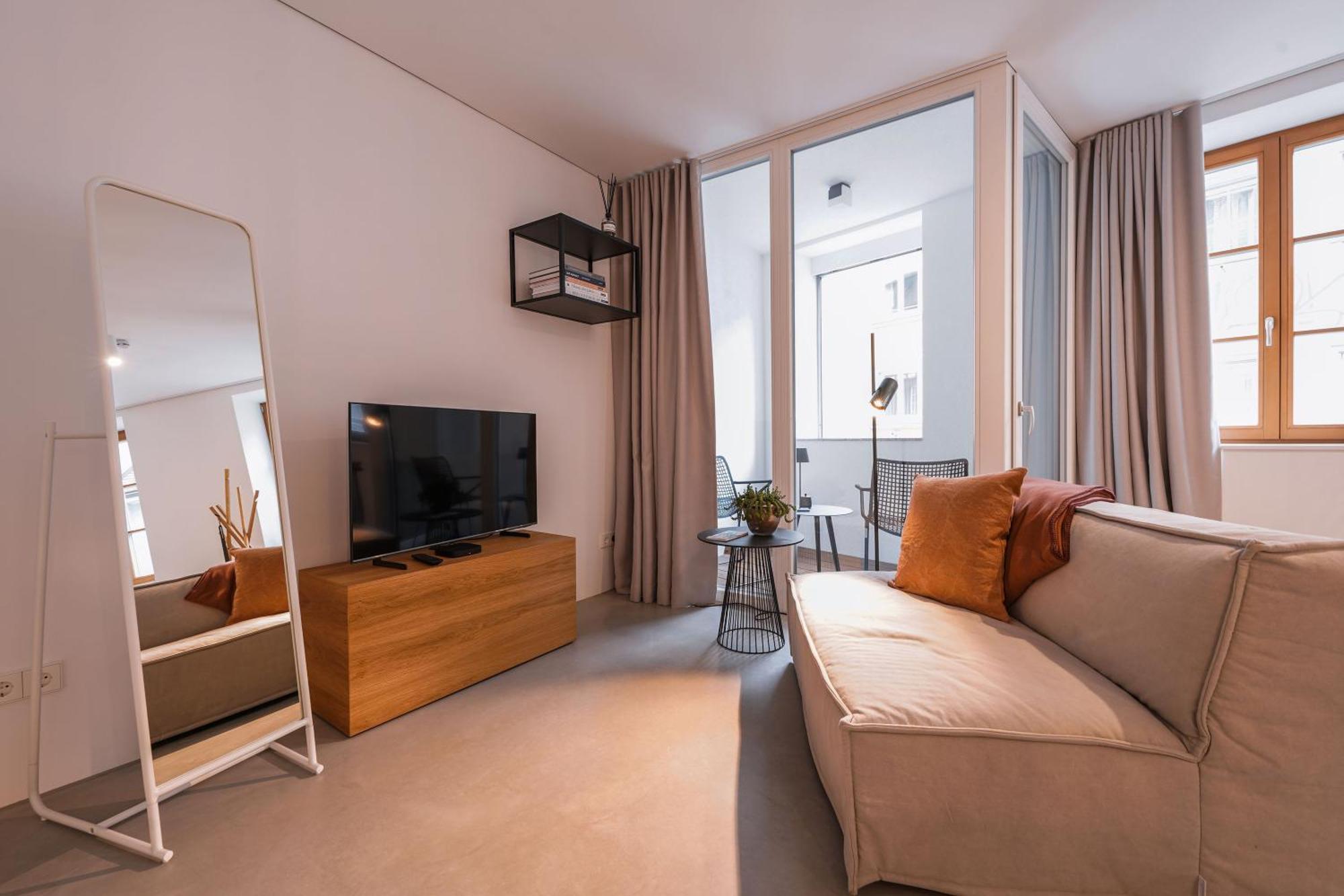 Ueberlingen Apartments 47 Fuer 2 Екстериор снимка